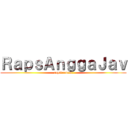 ＲａｐｓＡｎｇｇａＪａｖ (rapstronaut)