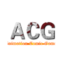 ＡＣＧ (Animation Comic Game)