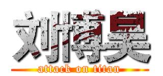 刘博昊 (attack on titan)