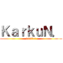 ＫａｒｋｕＮ． (189Cut)