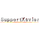 ＳｕｐｐｏｒｔＸａｖｉｅｒ (Xavier Shado)