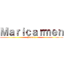 Ｍａｒｉｃａｒｍｅｎ (Jimenez)