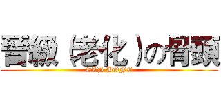 晉級（老化）の骨頭 (OLD BONE)