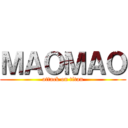 ＭＡＯＭＡＯ (attack on titan)