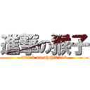 進撃の猴子 (attack on ahchi0719)