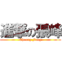 進撃の張峰 (Cheong Fong)