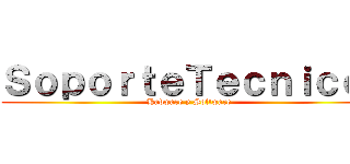 ＳｏｐｏｒｔｅＴｅｃｎｉｃｏ  (Hadware y Software )