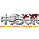 中美关系 (attack on titan)