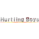 Ｈｕｒｔｌｉｎｇ Ｂｏｙｓ (Etoubimu)