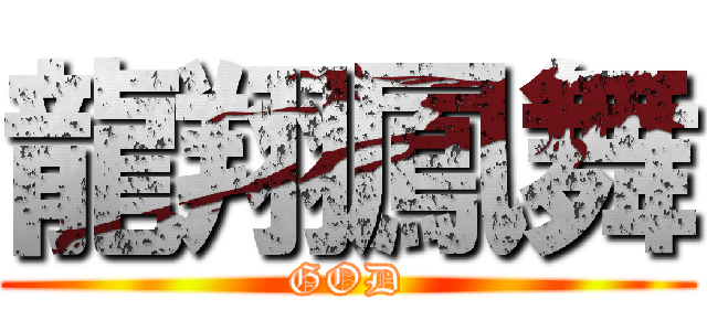 龍翔鳳舞 (GOD)