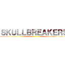 ＳＫＵＬＬＢＲＥＡＫＥＲＳ ()