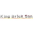 Ｋｉｎｇ Ｂｒｉｃｋ Ｓｏｎｇｓ (Guitar)