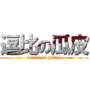 逗比の瓜皮 (doubi de guapi)