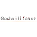 Ｇｏｄ ｗｉｌｌ ｆａｖｏｒ  (attack on titan)