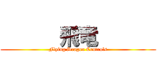       飛竜       (Flying Dragon Controls)