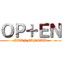 ＯＰ＋ＥＮ (HDANFANSUB)