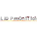 ＬＩＤ ＰｒｍＯｎｉＴｉｏＮ (Clan los Indestructibles)