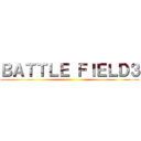 ＢＡＴＴＬＥ ＦＩＥＬＤ３ ()