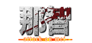 那智 (attack on mei)