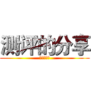 测评的分享 (测评的分享)