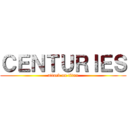 ＣＥＮＴＵＲＩＥＳ (attack on titan)