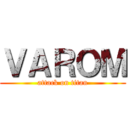 ＶＡＲＯＭ (attack on titan)