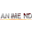 ＡＮＩＭＥ ＮＤ (Los Mejores Animes)