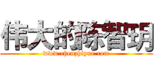 伟大的陈智玥 (www.chenzhiyue.com)