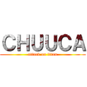 ＣＨＵＵＣＡ (attack on titan)
