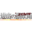 进击の張欣雨 (attack on Zhang)