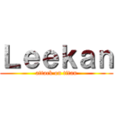 Ｌｅｅｋａｎ (attack on titan)