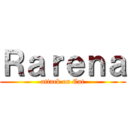 Ｒａｒｅｎａ (attack on Cat)