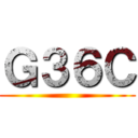 Ｇ３６Ｃ ()
