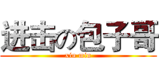 进击の包子哥 (xiu min)