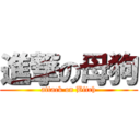 進撃の母狗 (attack on Bitch)