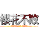 櫻花不敗 (attack on titan)