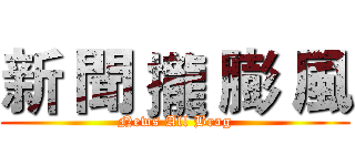 新 聞 攏 膨 風 (News All Brag)