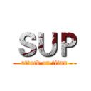 ＳＵＰ (attack on titan)
