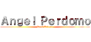 Ａｎｇｅｌ Ｐｅｒｄｏｍｏ (Devil Trigger)
