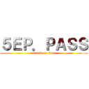 ５ＥＰ．ＰＡＳＳ (attack on titan)