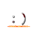 ： ） (attack on titan)