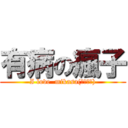 有病の瘋子 (I love  mikasa(殺小??))