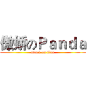 傲娇のＰａｎｄａ (attack on titan)