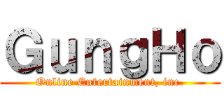 ＧｕｎｇＨｏ (Online Entertainment, inc.)