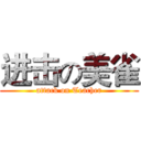 进击の美雀 (attack on Teacher)