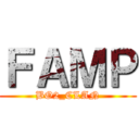 ＦＡＭＰ (BO2_CLAN)