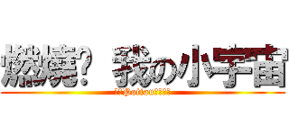 燃燒吧 我の小宇宙 (ダンPotianの猛攻撃)