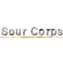 Ｓｏｕｒ Ｃｏｒｐｓ (Soldiers)