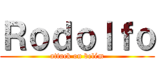 Ｒｏｄｏｌｆｏ (attack on belém)