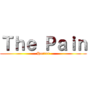 Ｔｈｅ Ｐａｉｎ (Horror)